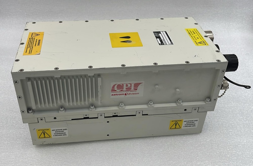 CPI Satcom Division B3KOA-SHELL Ka-Band BUC