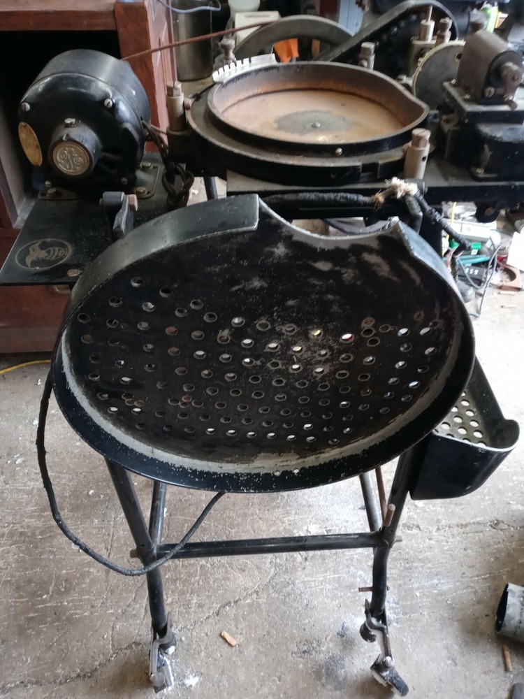 Standard & Johnson Coin Sorter