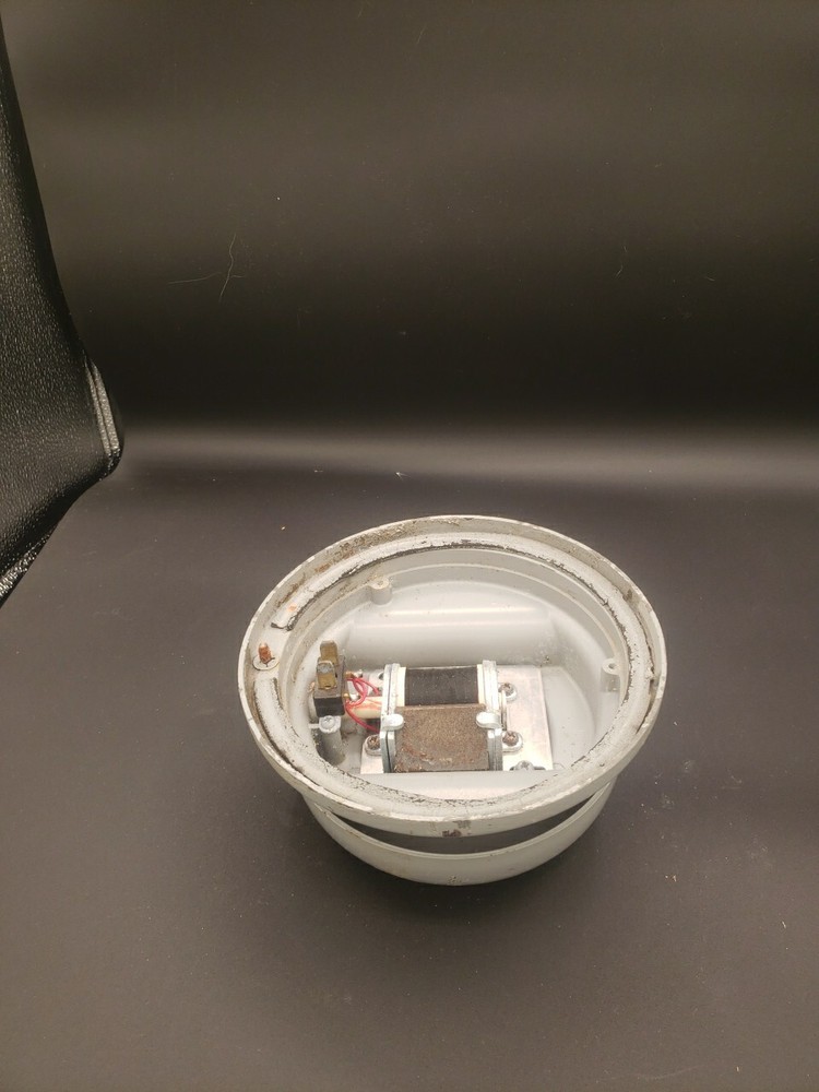 Edwards ADAPTABEL 24V Bell 7"