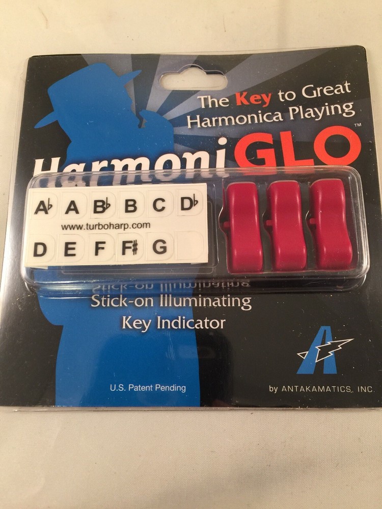 Harmoni Glo Stick On Illuminating Key Indicator Antakamatics Inc
