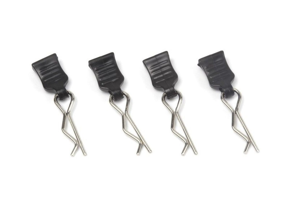 BlackZon - Body Clips (4pcs) for Vyper