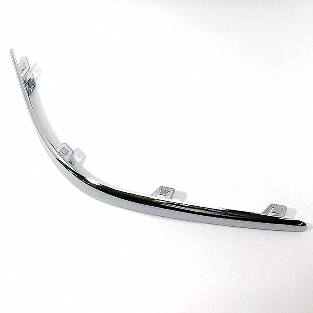IDFR Jaguar S-Type 1998~2002 Chrome Bumper insert , Front Right side