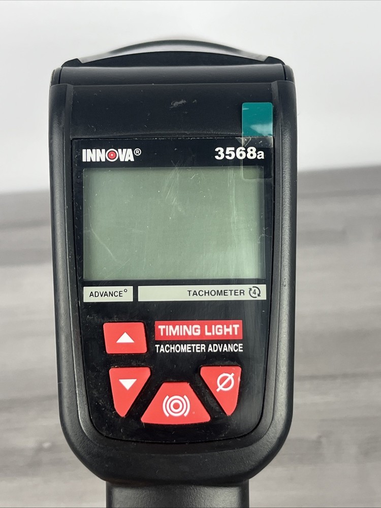 Innova 3568a Digital Timing Light - No Cables