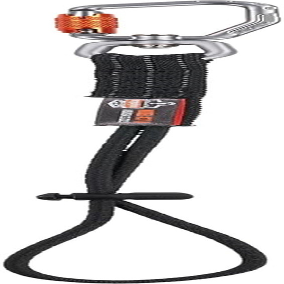 Squids 3714 Tool Lanyard and Tethering Attachment with Carabiner and Cinch Loop,