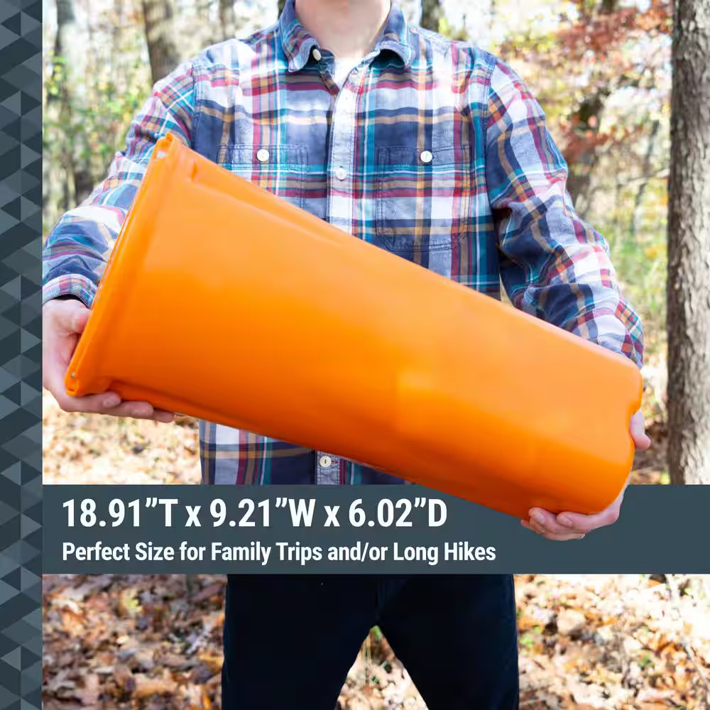 Bear Safe Bear Resistant Food Storage Container