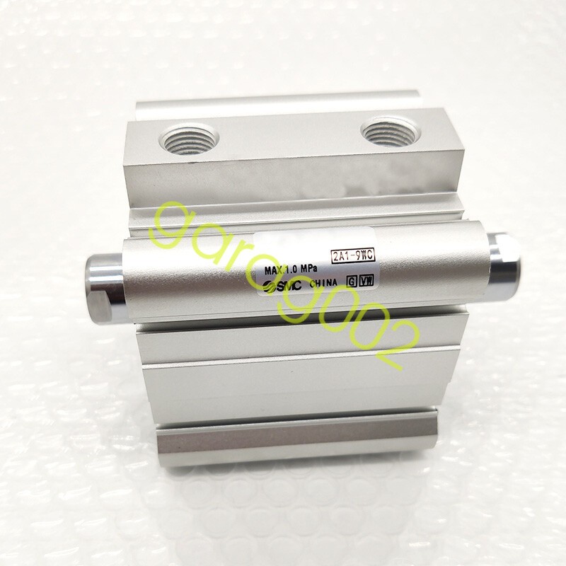 SMC CQ2WB25-30D Compact Cylinder Double Acting Double Rod without Auto Switch