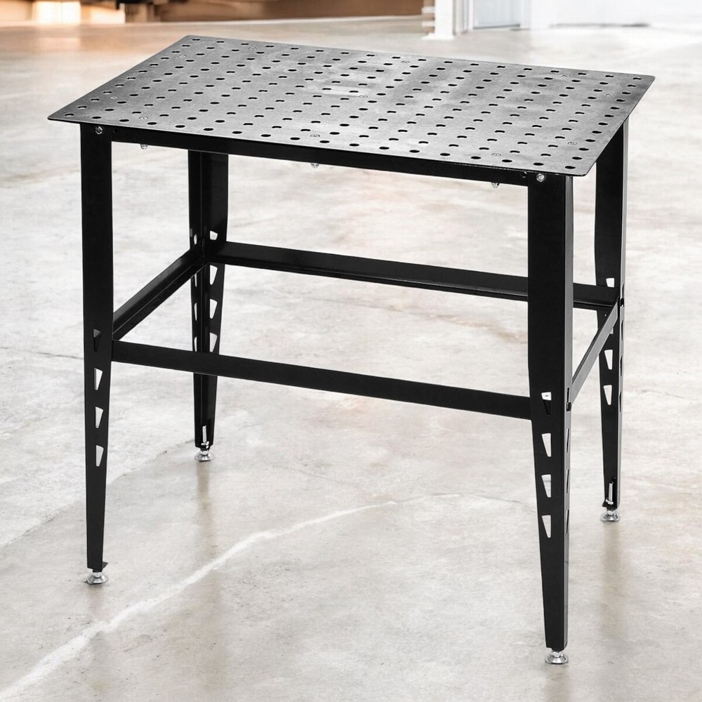 36" x 24" Modular Welding Table with Welding Fit-Up Kit