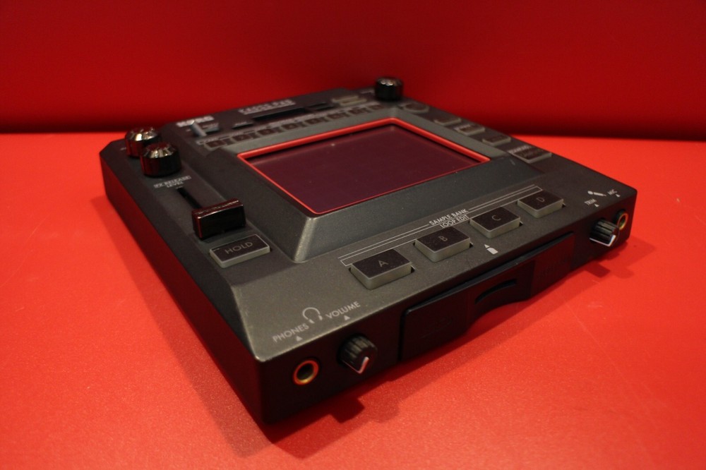 USED Korg KP-3 KAOSS PAD KP 3 Dynamic Effect Sampler sequencer U1993 230928