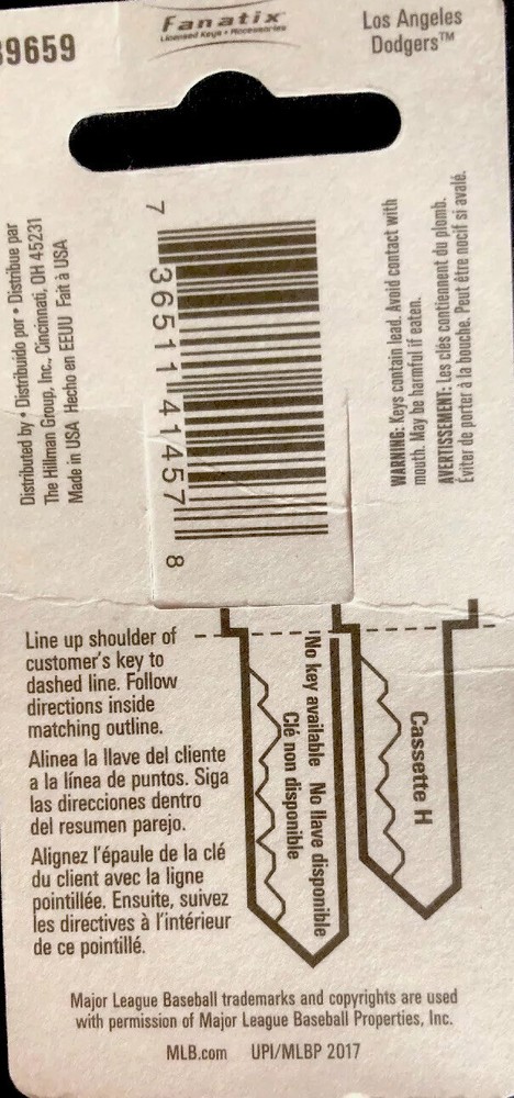 Dodgers MBL KEY Sc1 68