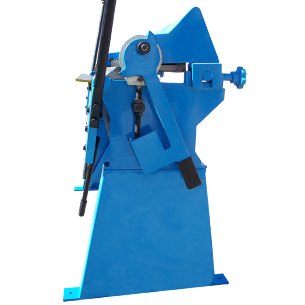 4 Ft. Pan Finger Brake Box Bender Bending 12 Gauge Bending Capacity 3" To 48"