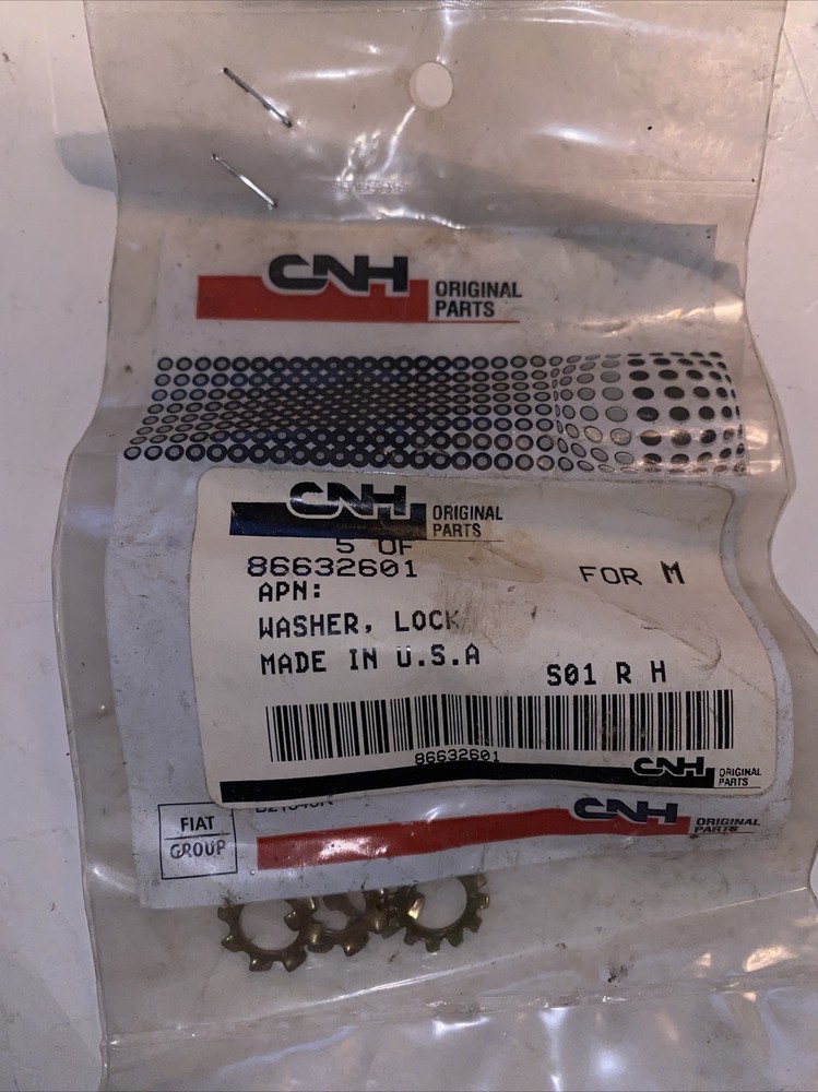 CNH Washer 86632601