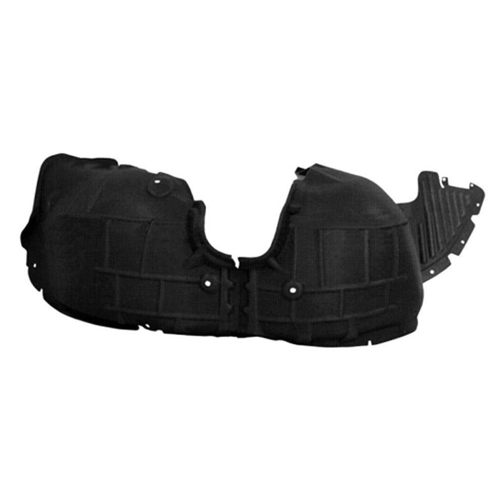 Front Passenger Inner Liner for Impala 2014-2018 Plastic Black GM1249267