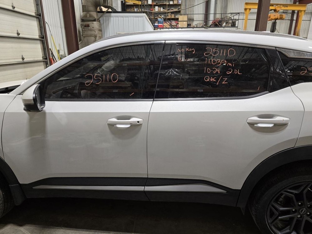 Camera/Projector New Style Camera Front Windshield Fits 25 KICKS 1547778