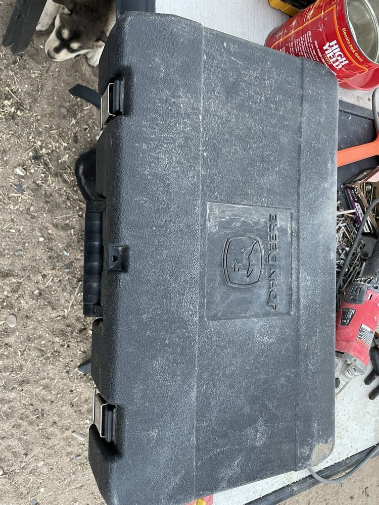 John Deere Grease Gun