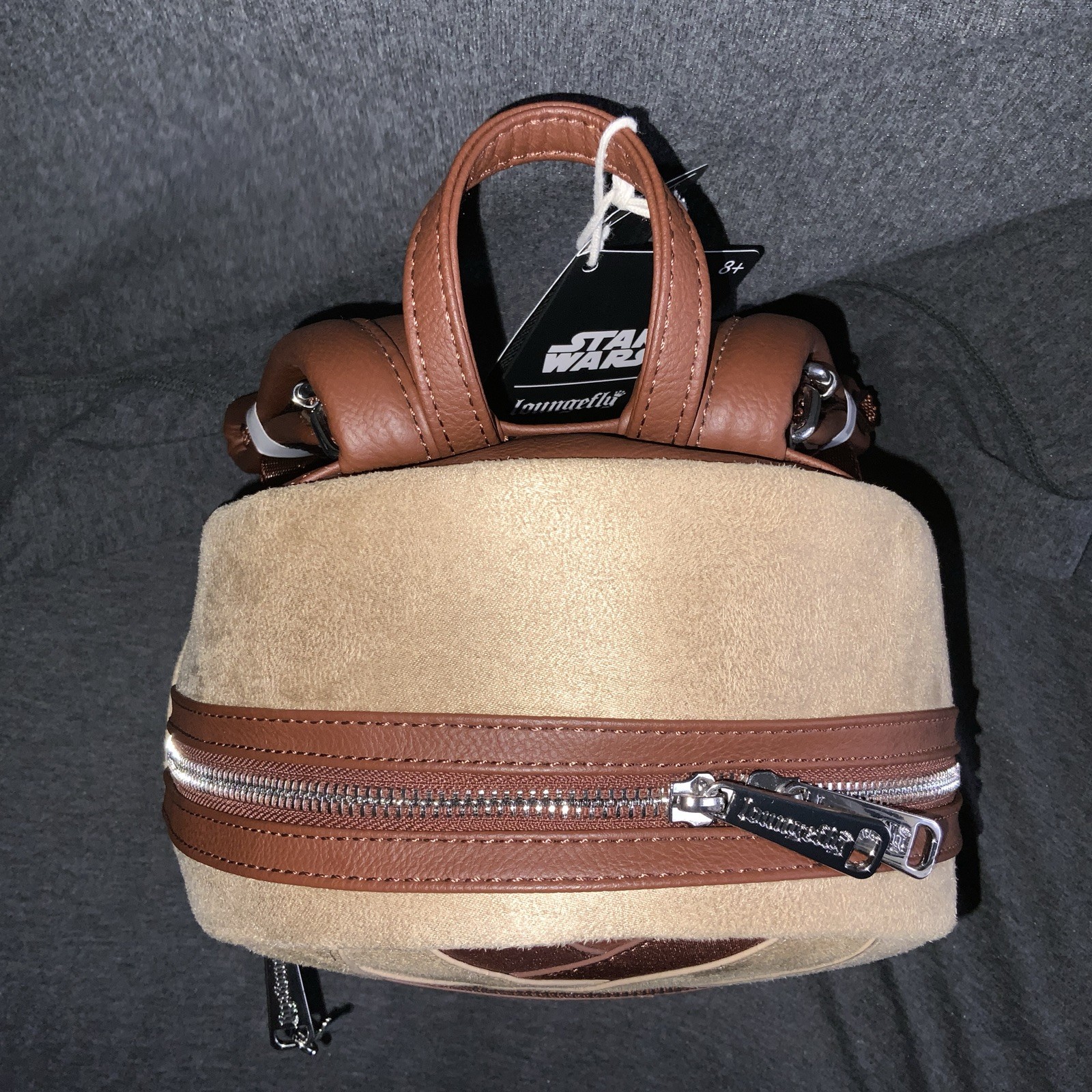 Loungefly Star Wars OBI-WAN KENOBI Cosplay Disney Backpack - BNWT / BNIP