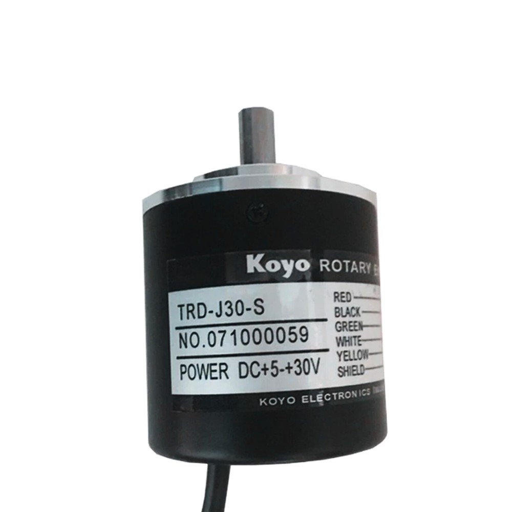 New In Box KOYO TRD-J30-S Rotary Encoder #
