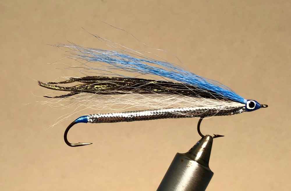 Lot # 7 - Tandem Trolling Streamer Selection