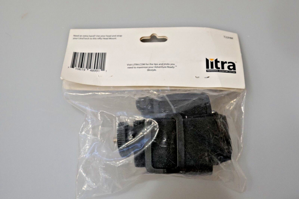 Litra Head Mount New