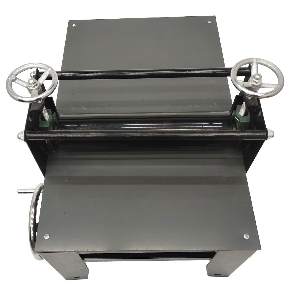 NEW Ceramic Clay Plate Machine Slab Roller for Clay Adjustable Table 45*70cm