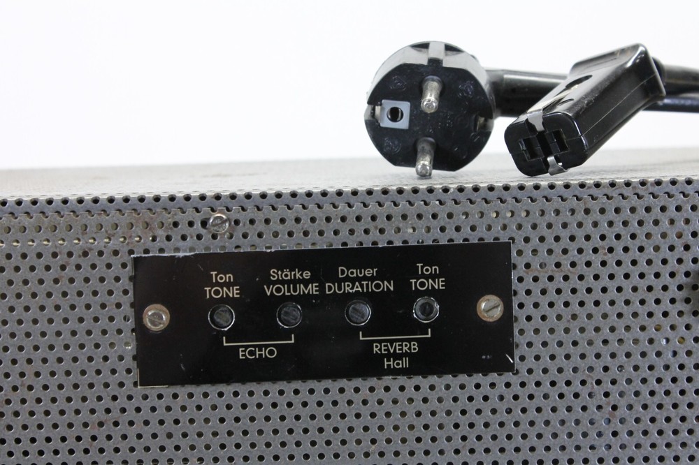 Schaller Vintage Echo-Sound delay unit