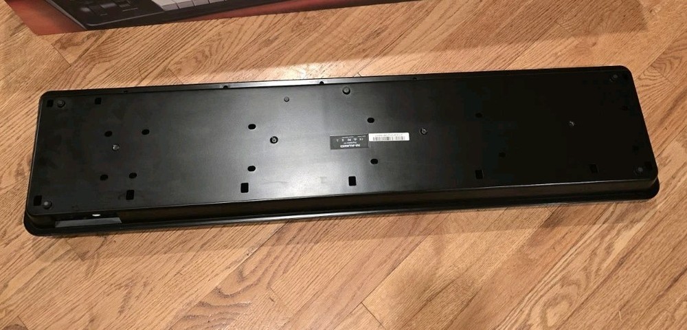 M-Audio Keystation 61 MKII MK2 61-Key BUS Powered MIDI Controller Keyboard