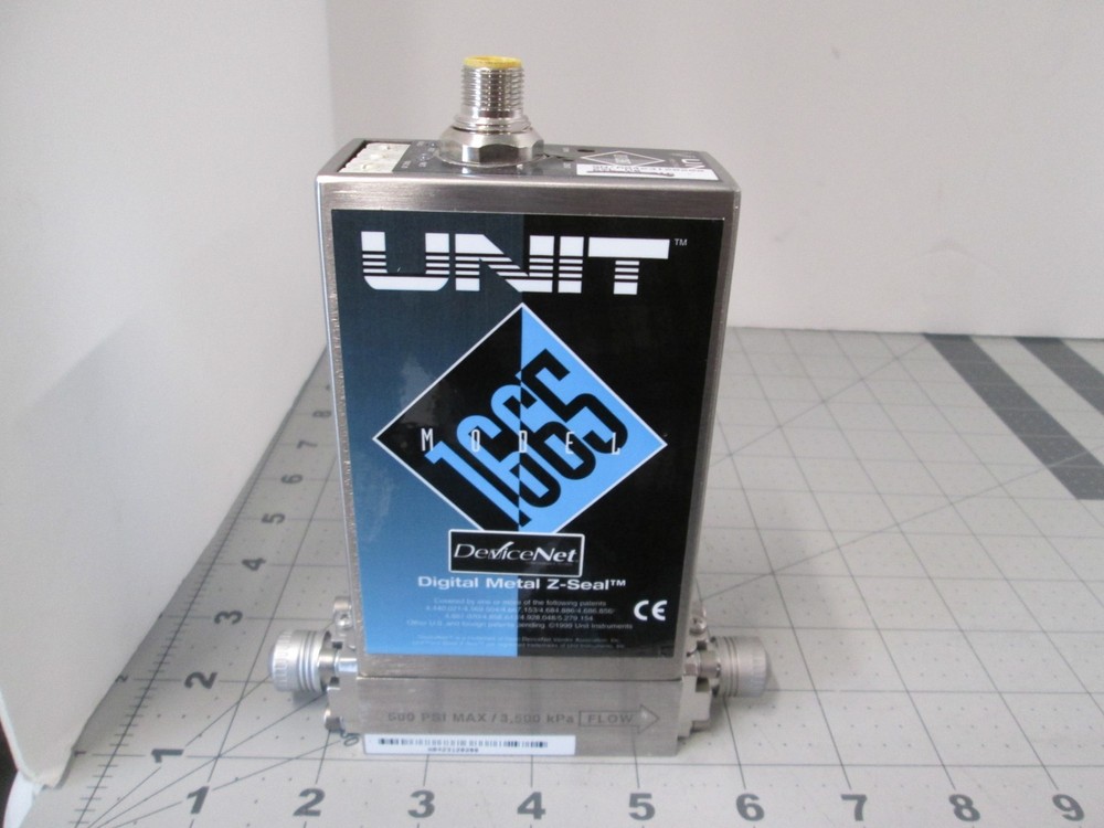 Unit, UFC-1665, He, 20L, Mass Flow Controller, New