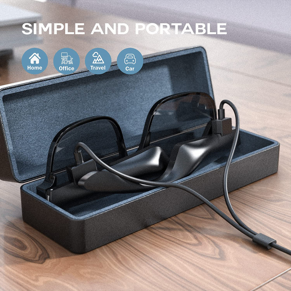 Charger Compatible with Razer Anzu Smart Glasses - 1M