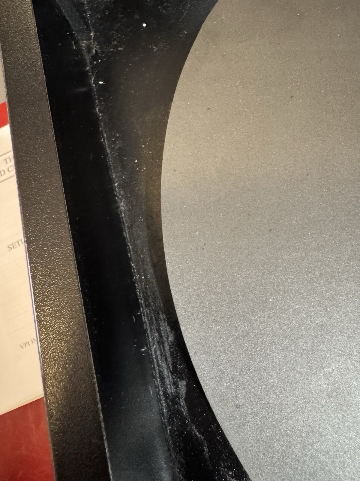 VPI HW-16.5 Motorized Vacuum Record Cleaning Machine.nice Unit.