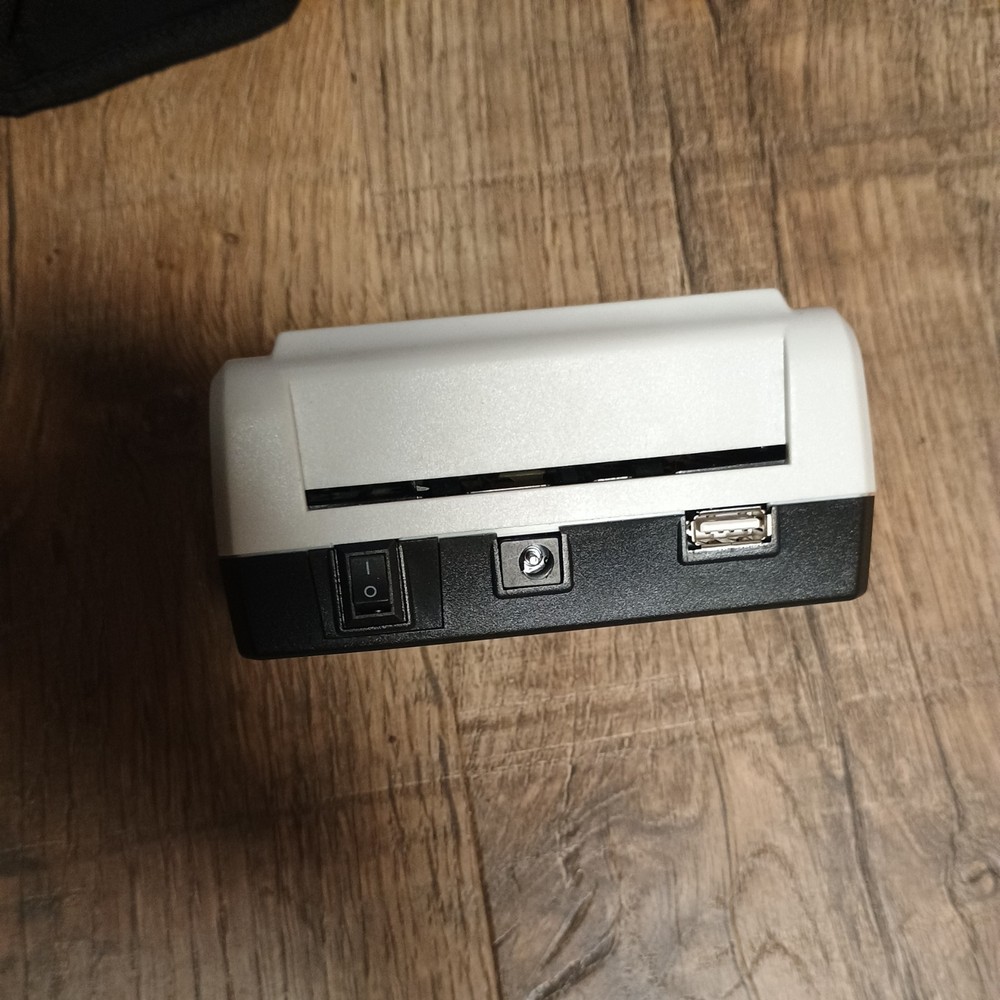 Semacon S-960 Compact Automatic Currency Authenticator/Counterfeit Detector