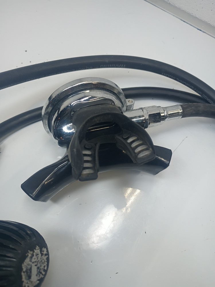 Mares Flat Brass Scuba Equipment