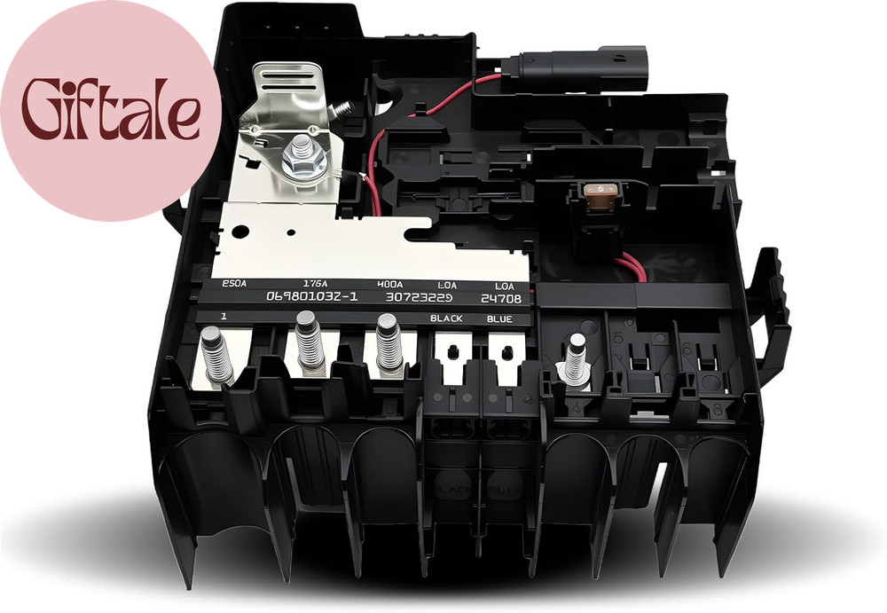 84646133 Distribution Engine Compartment Fuse Block Compatible with Silverado 15