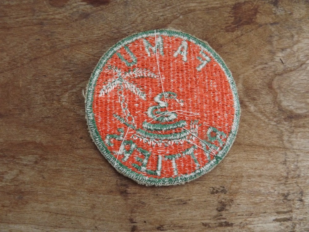 Florida A&M University ROTC Patch - INV# C1250