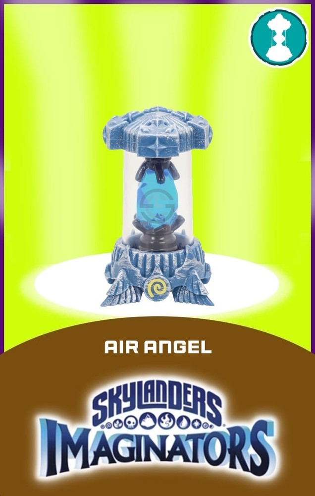 Skylander Imaginators CREATION CRYSTALS - NFC Cards