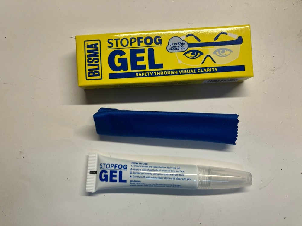 Stop Fog Gel For Goggles