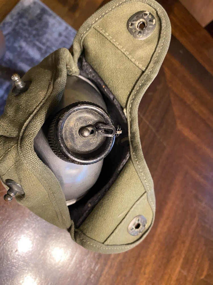 Early War Canteen Advisor Marines???