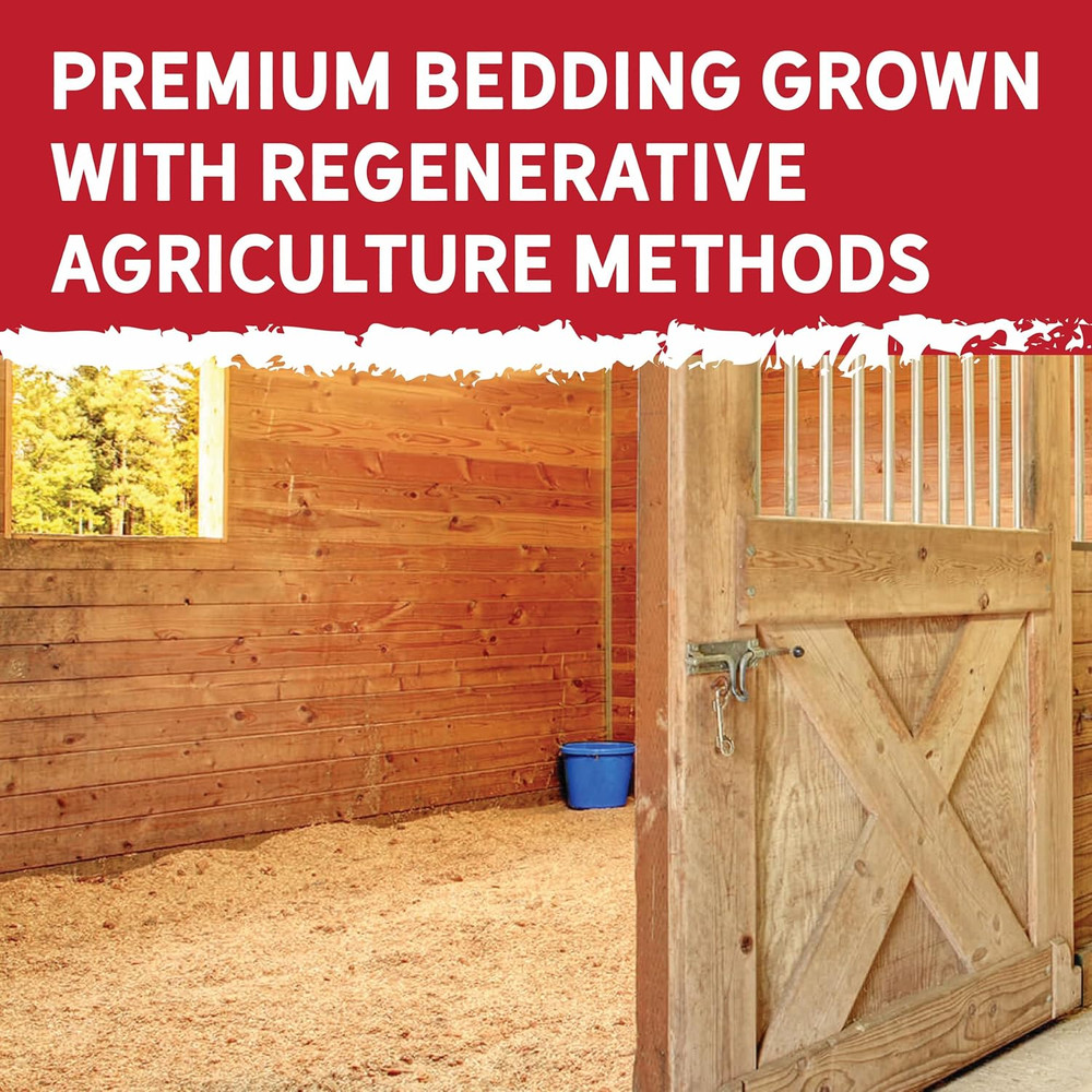 Hemp Bedding for Horses 22Lb