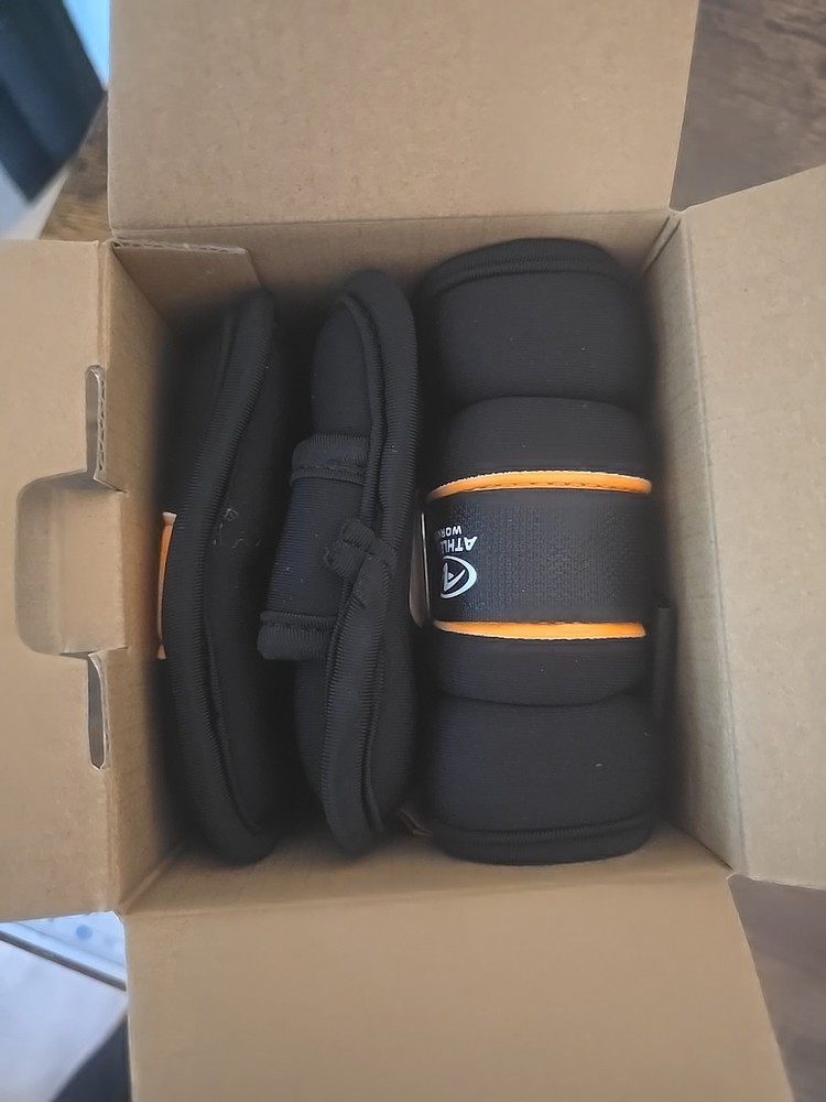 2.5 Pound Ankle/Wrist Weights
