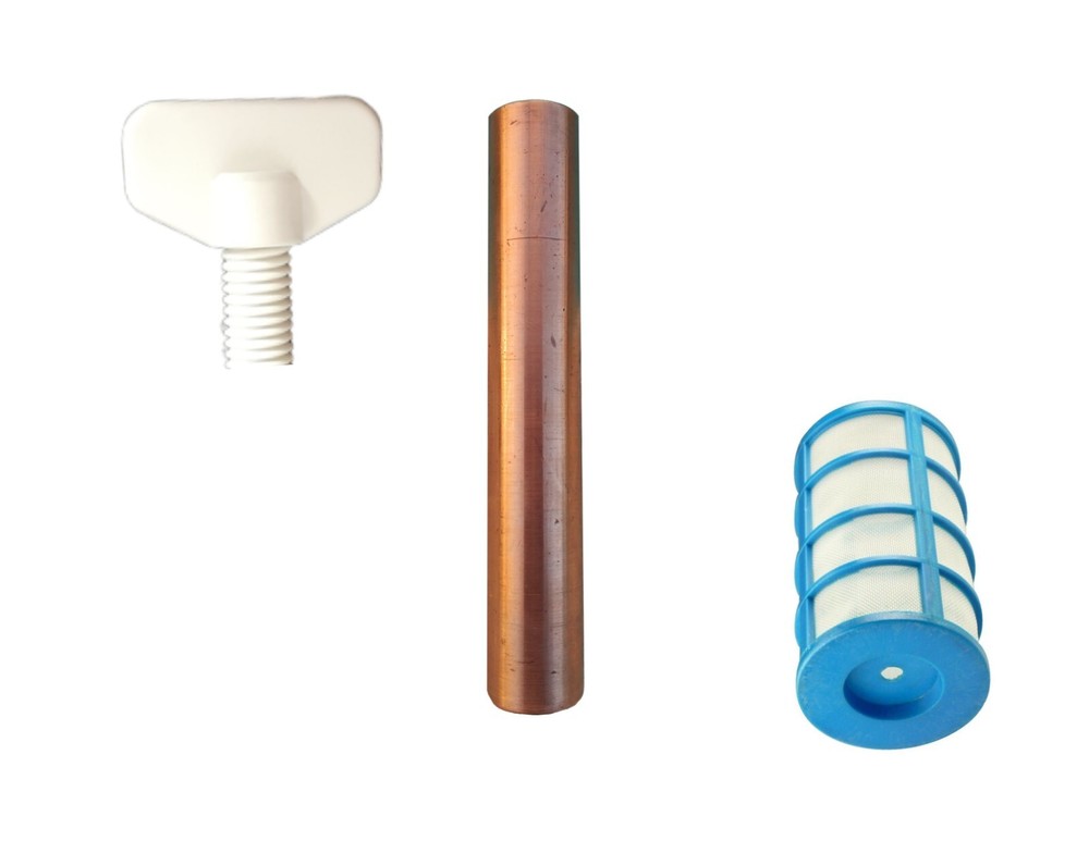 Fits Floatron - Copper-Silver anode | Guaranteed to fit Ionizer (image 2)