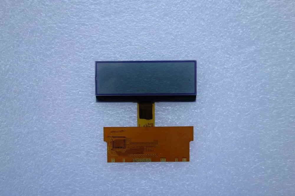 YAESU FT-857/857D LCD replacement part 'zebra stripes' issue !!!