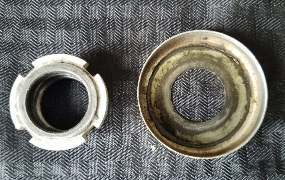 Yamaha YG5T Triple Tree Nuts ♻️