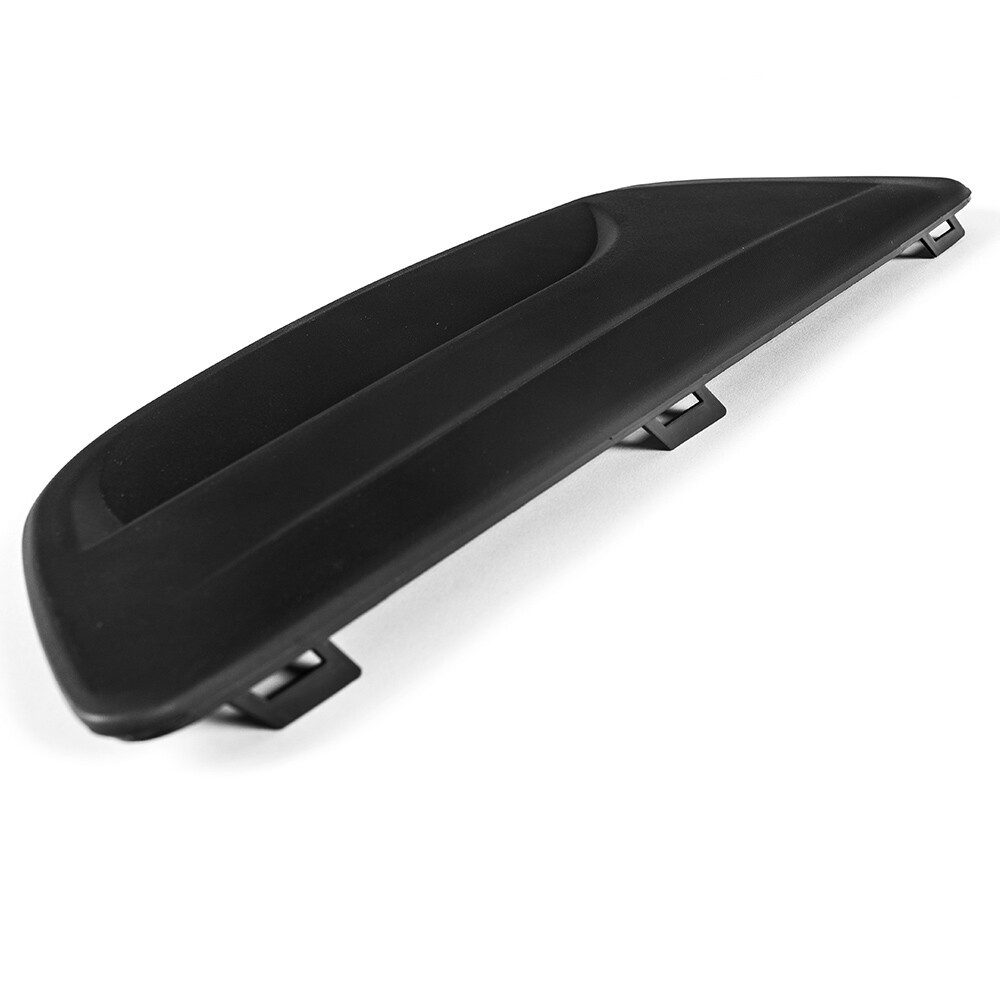 2 Pcs Left and Right Side Fog Light Cover Fit For 2013-2015 Chevrolet Malibu