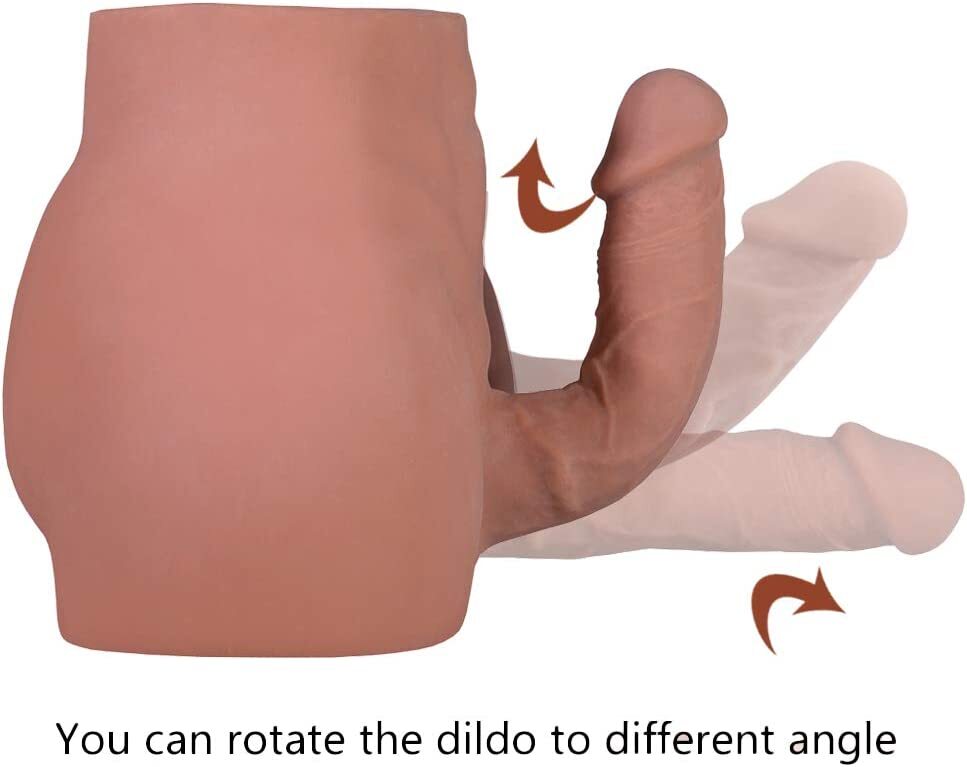 Male Torso SexDoll Real Dildo Big Sex Toy Adult for Gay Women TPE Love Toys