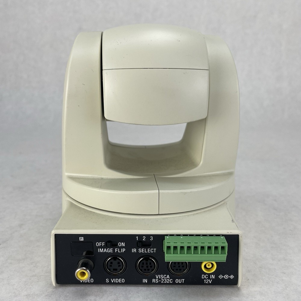 Sony EVI-D70 Color Video Security Conferance Camera