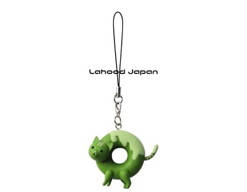 Funny Strap Matcha Donyatsu
