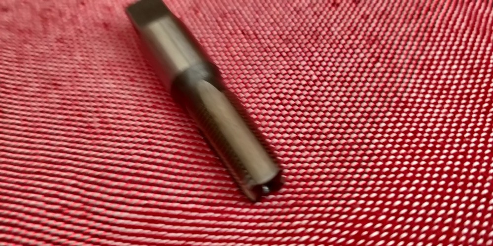 1/8"-27 NPTF Tap HSS