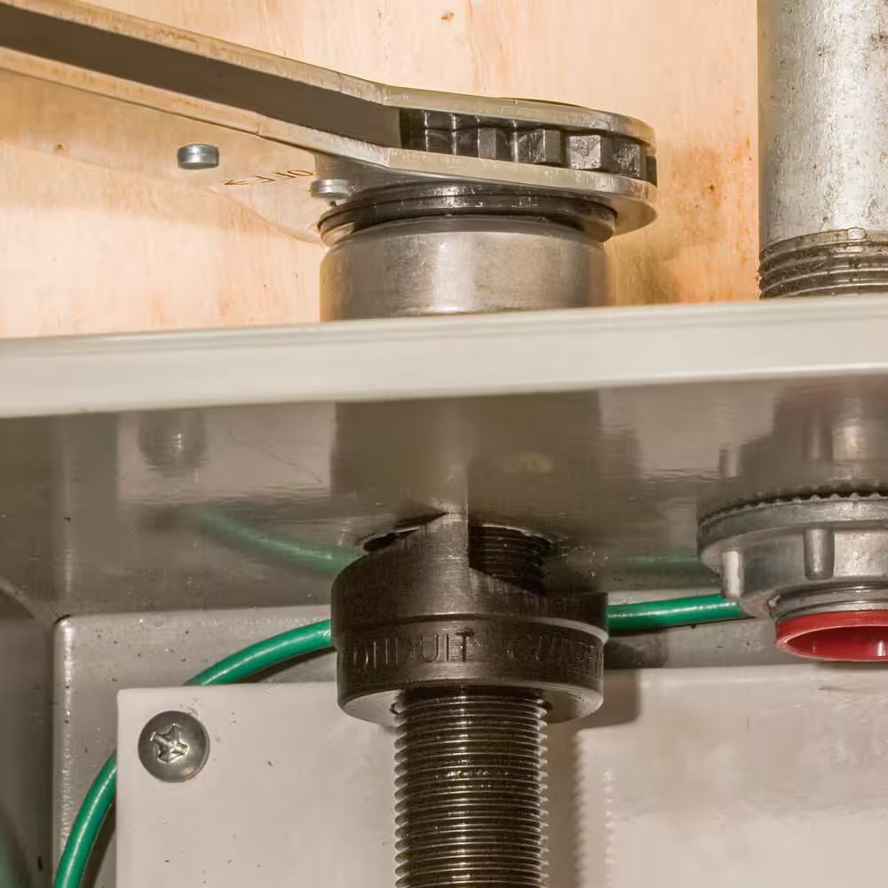 3/4 In. Knockout Punch Set