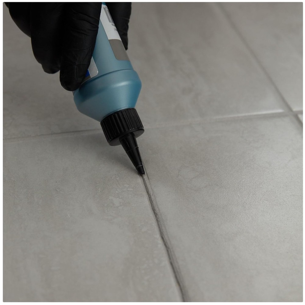 Grout Refresh & Sealer - Charcoal 8oz Bottle