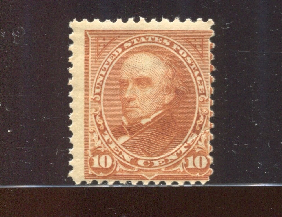 283 Webster  Mint Stamp NH BX6579