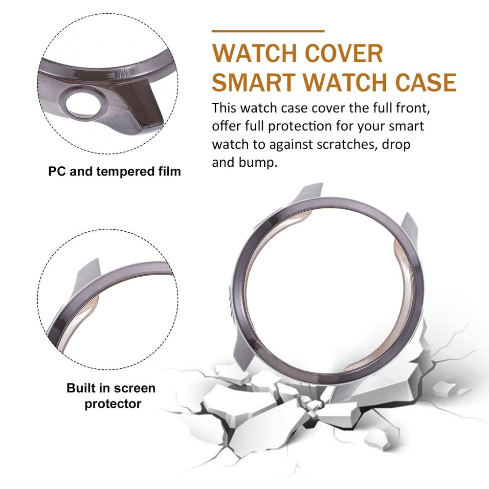 Watch Ultra Screen Protector Smartwatch Case Tpu Protective Frame Cover