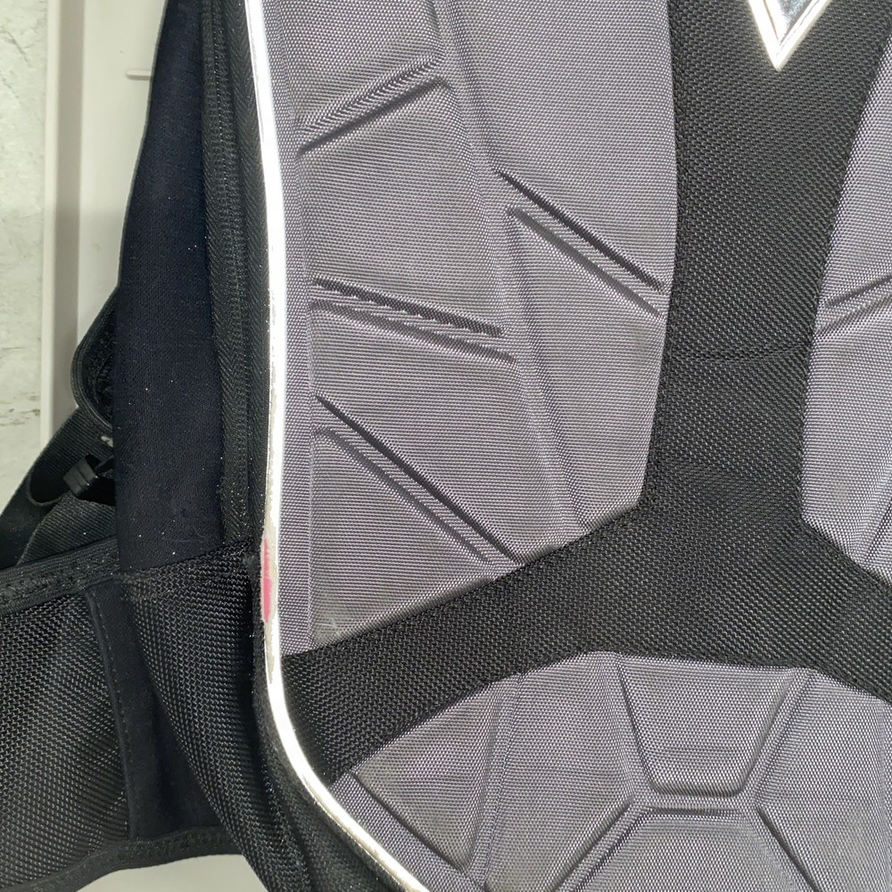 Dainese D-Exchange Black Gray Motorcycle Backpack Bag